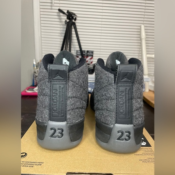 Jordan Retro 12 “Wool” - Picture 3 of 4